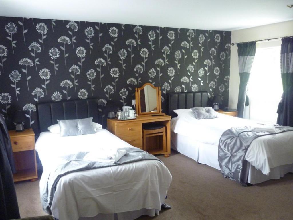 Affcot Lodge Acton Scott ภายนอก รูปภาพ