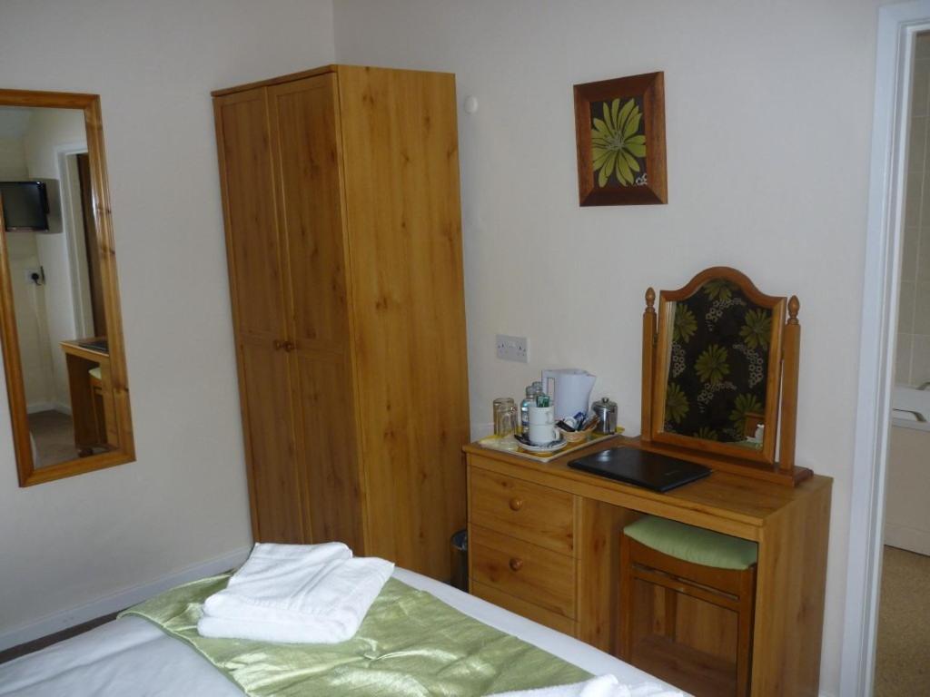 Affcot Lodge Acton Scott ภายนอก รูปภาพ