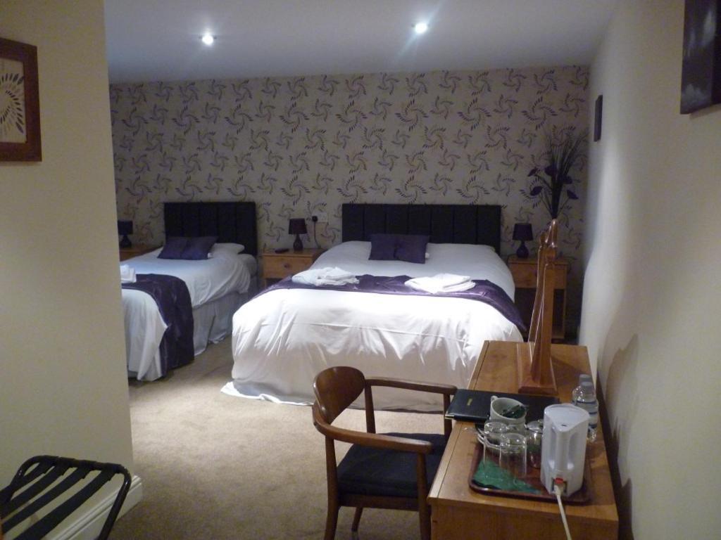 Affcot Lodge Acton Scott ภายนอก รูปภาพ