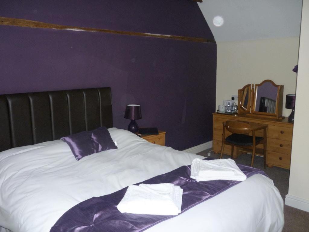 Affcot Lodge Acton Scott ภายนอก รูปภาพ