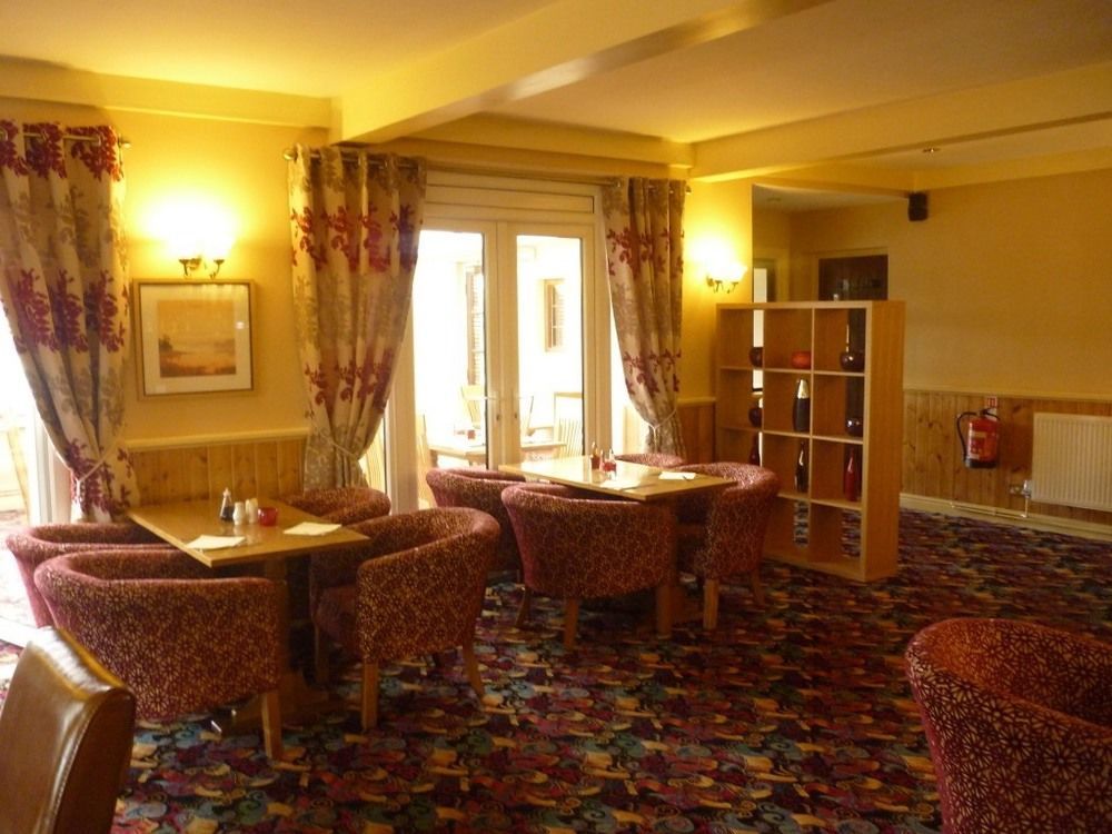 Affcot Lodge Acton Scott ภายนอก รูปภาพ